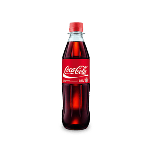 Coca Cola 0,5l
