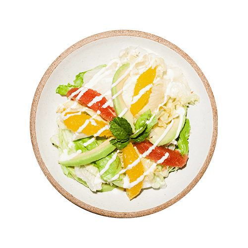 Jamong Salad