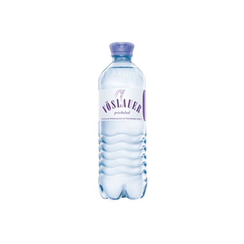 Vöslauer Mineralwasser Prickelnd 0,5l
