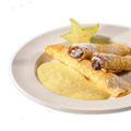 Nougat-Palatschinken (2 Stück)