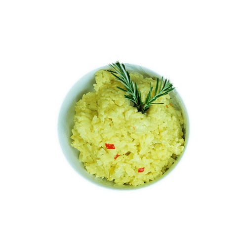 Kokosreis (pikant)