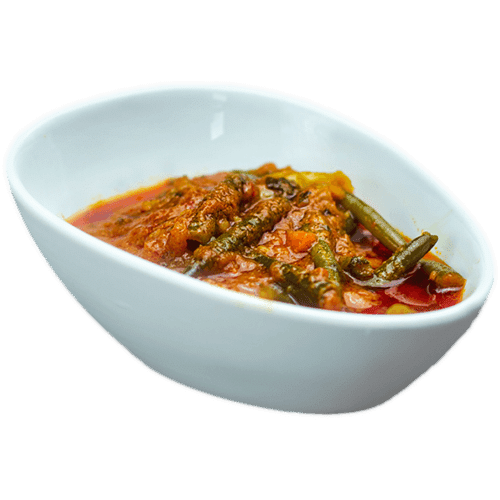Vegetable Soup (vegan)