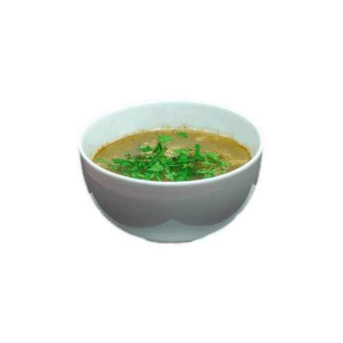 Pepper Soup (scharf)