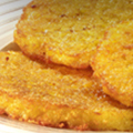 Potato fritter