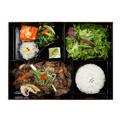 Bulgogi Dosirak