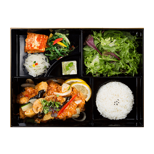 Chicken Dosirak