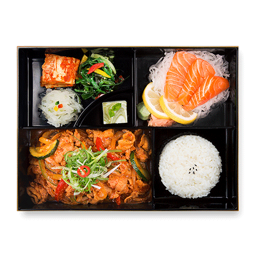 Das Kimchi Dosirak