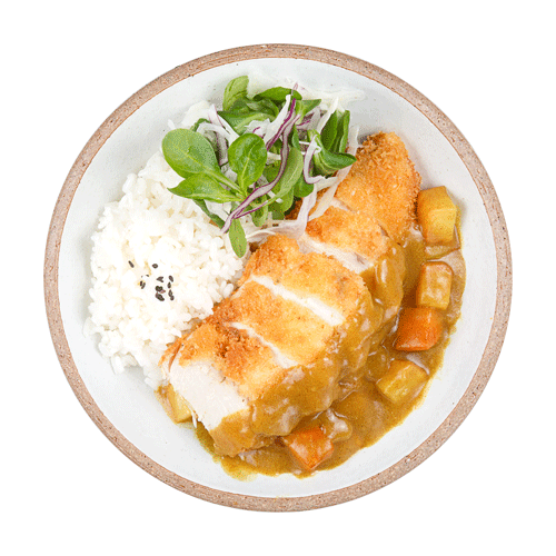 Chicken Katsu Curry