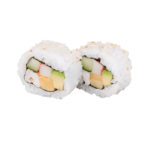 California Maki (8 Stück)
