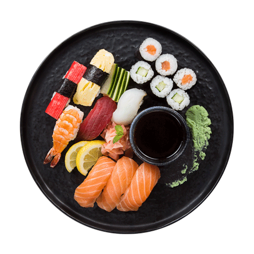 Sushi Set (14 Stück)