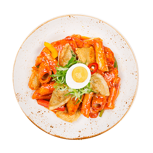 Deok Bokki (scharf)