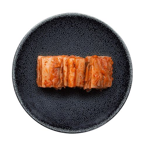 Kimchi (pikant)