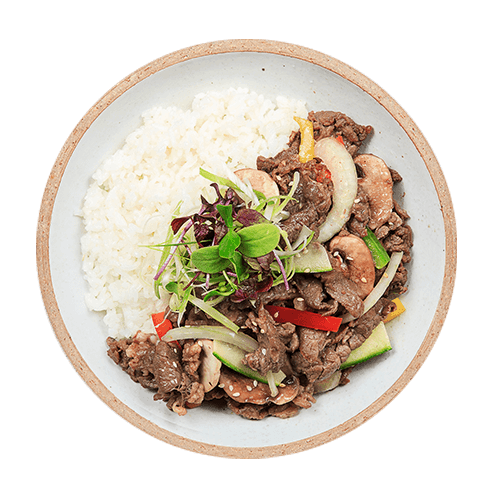 Bulgogi Deopbap