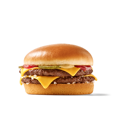 Double Cheeseburger