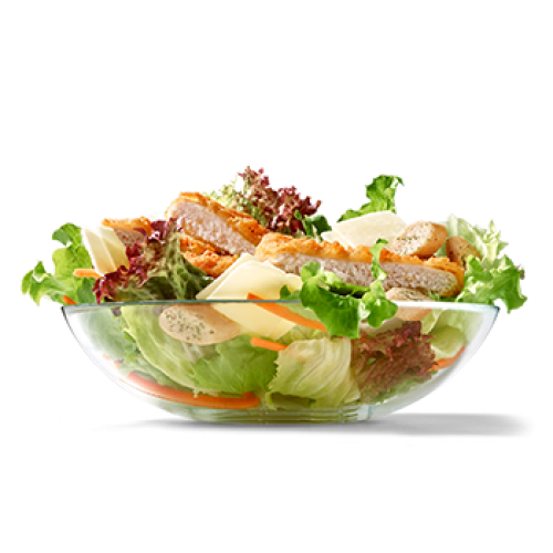Chicken Caesar Salat