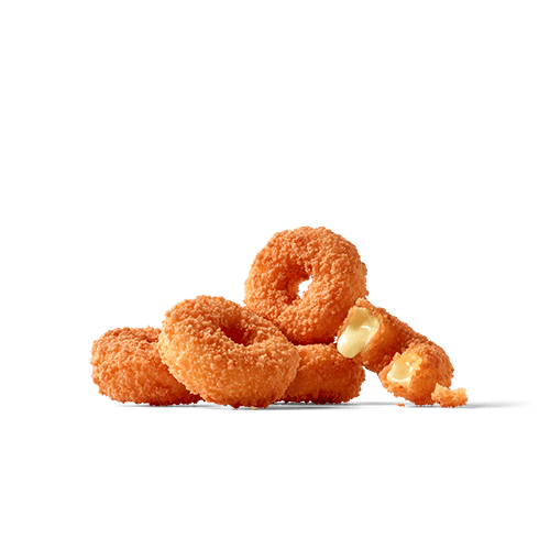 Camembert Donuts