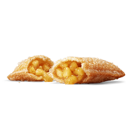 Apfeltasche