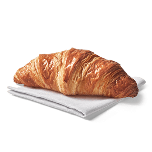 Butter-Croissant