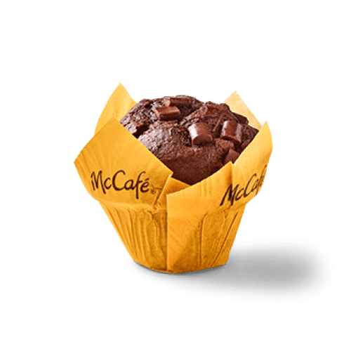 Schoko-Muffin