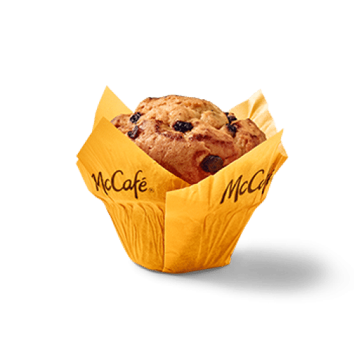 Heidelbeer-Muffin