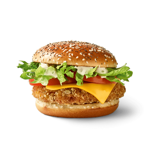 Veggie Burger