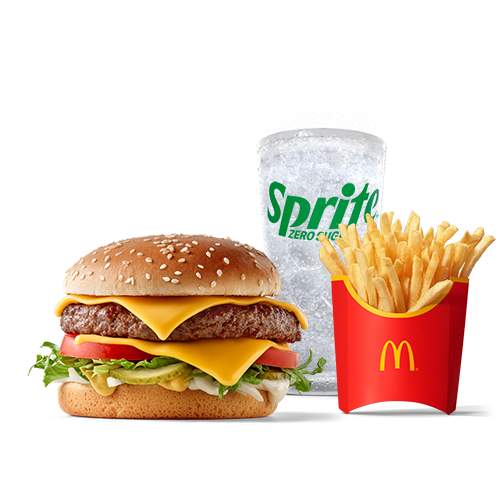 New York Classic McMenü