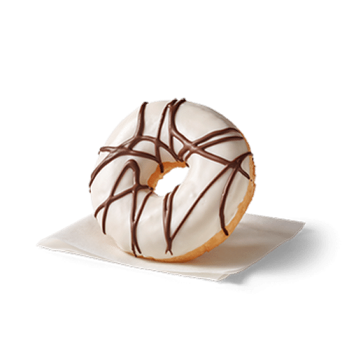 Vanille-Donut