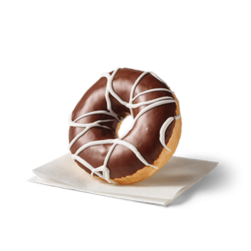 Schoko-Donut