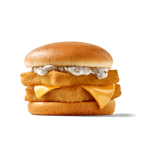 Doppel Filet-o-Fish
