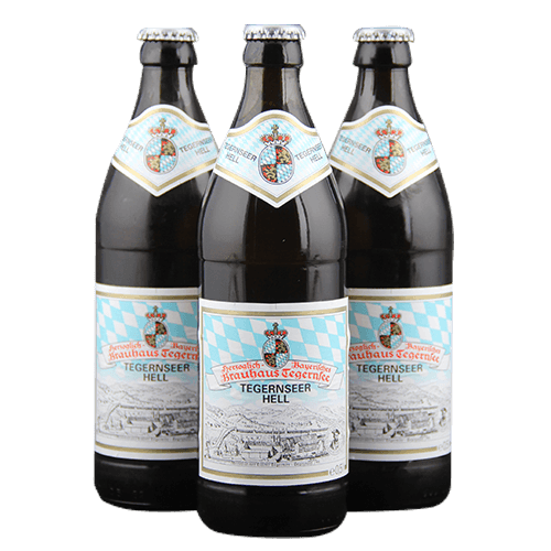 Tegernseer Hell 0,5l