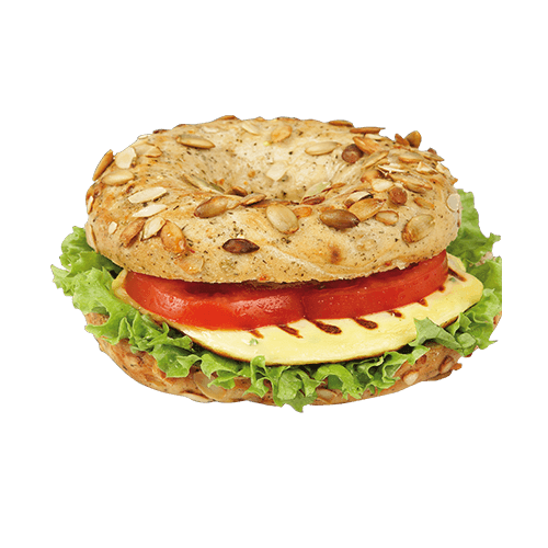 Egg Bagel