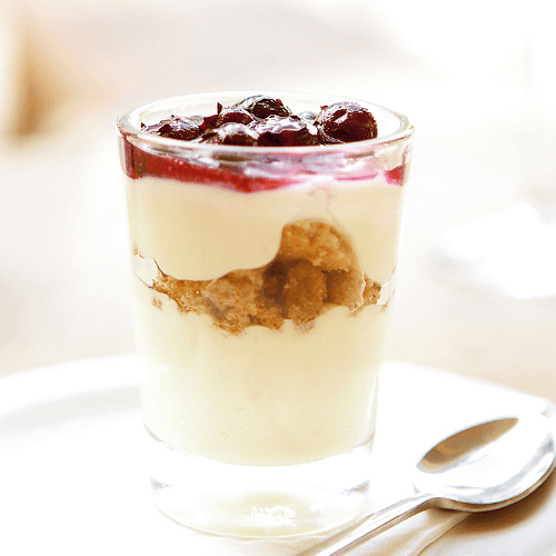 Blueberry Cheesecake