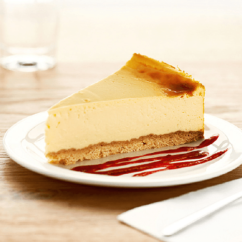 Cheesecake