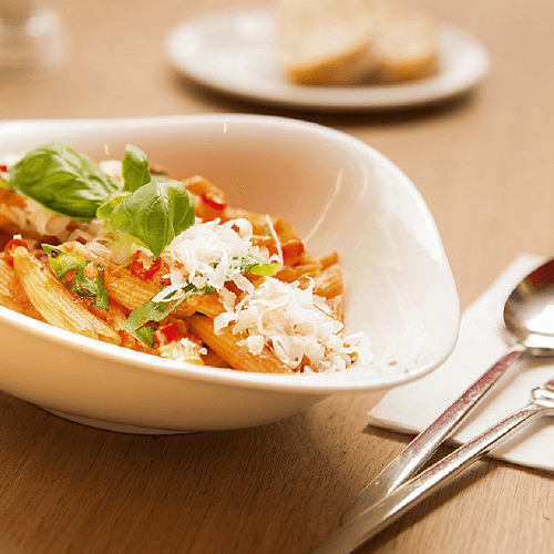 Pasta All'Arabiata