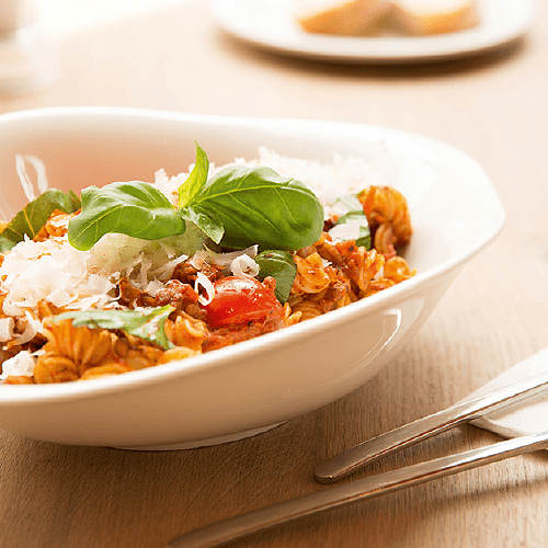 Pasta Bolognese