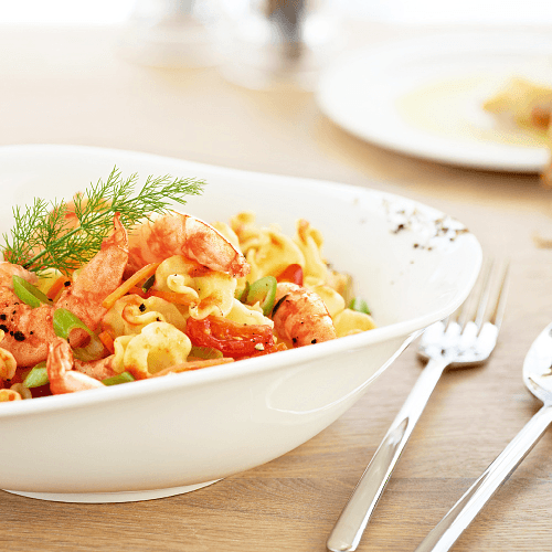 Pasta Gamberetti