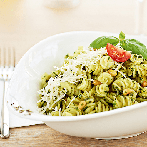 Pasta Pesto Basilico