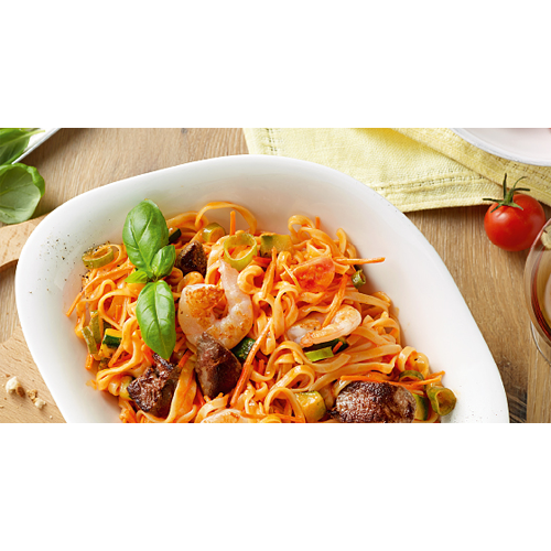Pasta Reef'n Beef