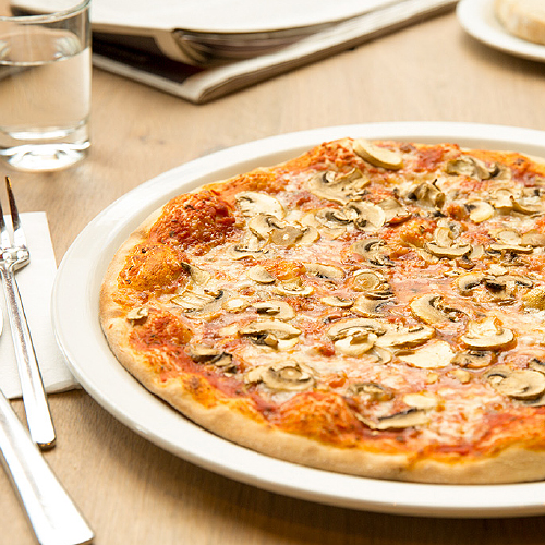 Pizza Funghi