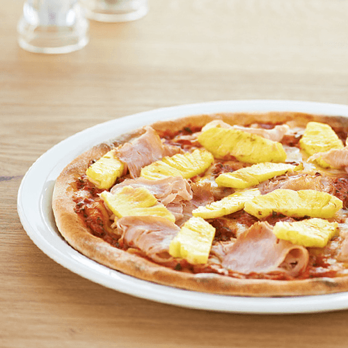 Pizza Hawaii