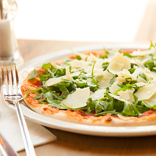 Pizza Rucola