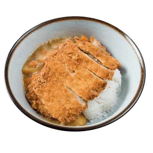 Japanisches Tori-Curry