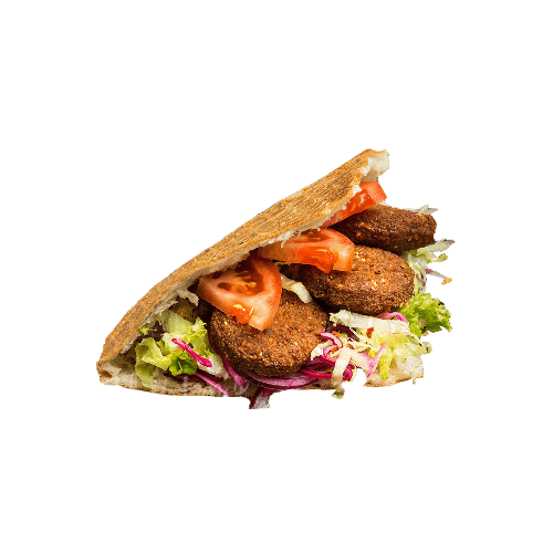 Falafel dürüm