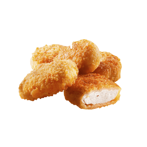Chicken nuggets (6)