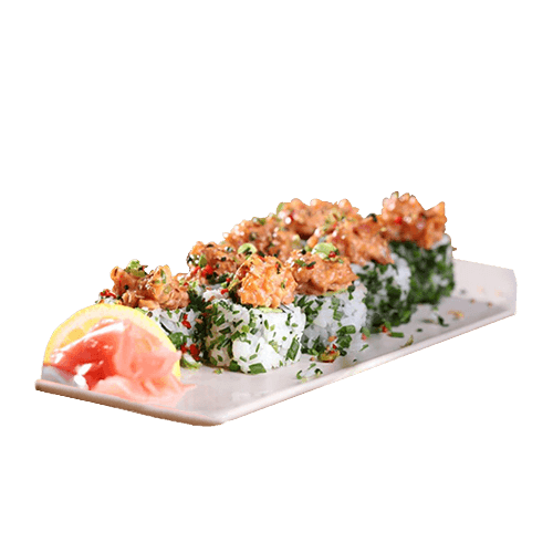 Sinai Roll (spicy)