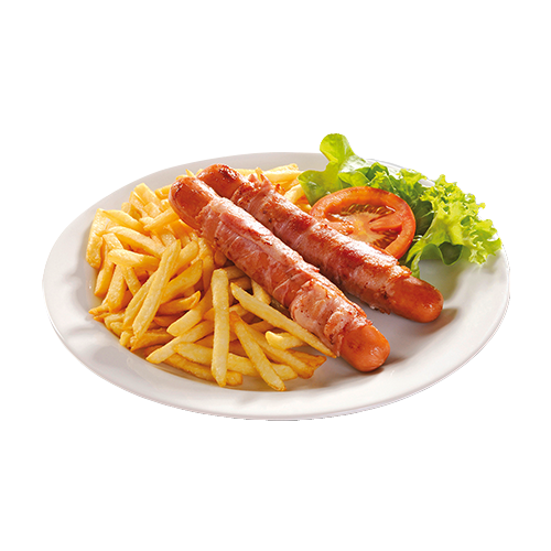 Berner Würstel