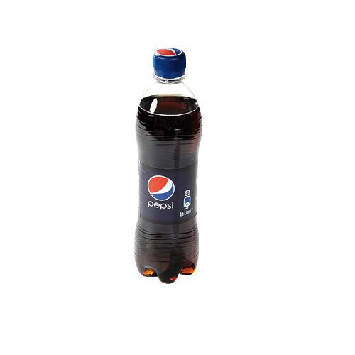 Pepsi 0,5l PET
