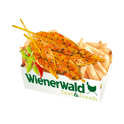 Sweet Chili-Box