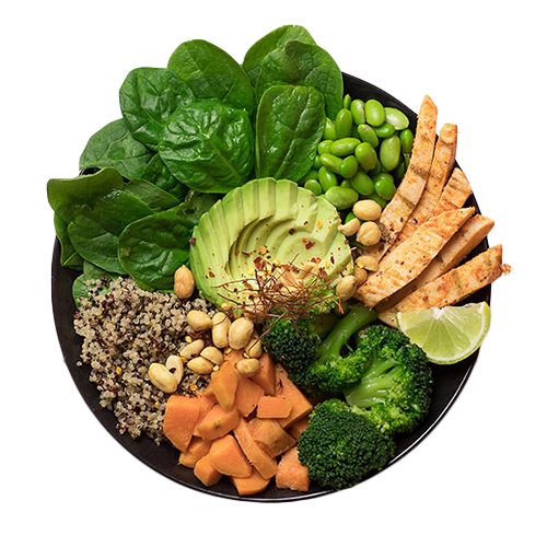 Crazy Peanut Bowl