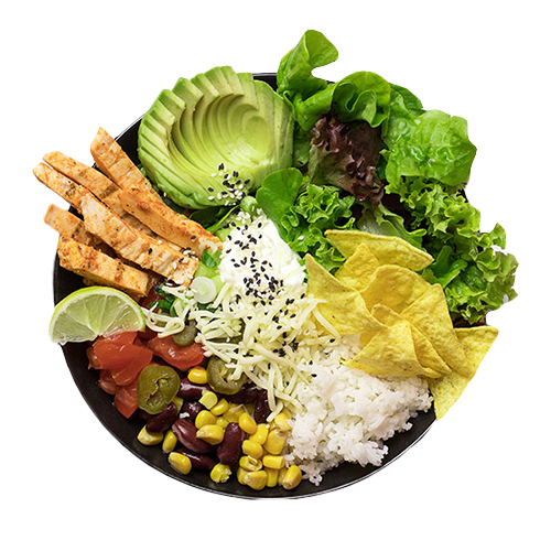 Oaxaca Bowl